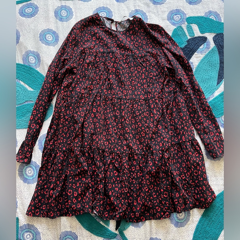 Flowy dress, size xs from Zara